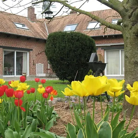 Bed & Breakfast Le Clos Des Flandres