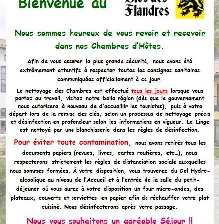 Le Clos Des Flandres Erquinghem-Lys